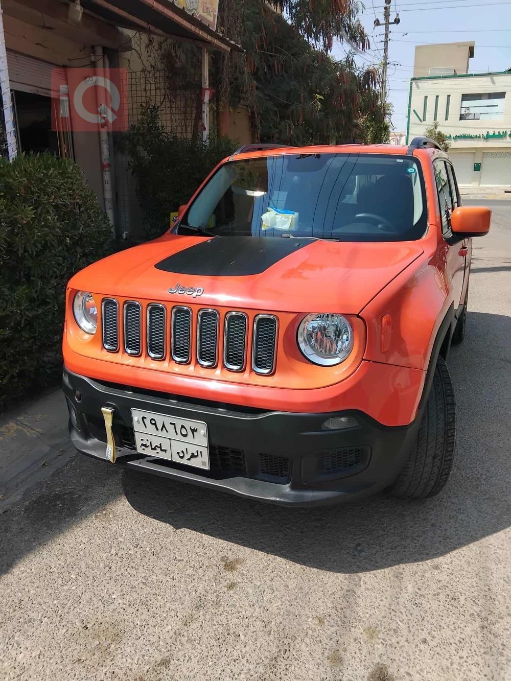 جیپ رێنێگەید